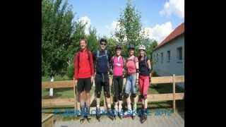 Ontex Flaeming Inline Skating 2012