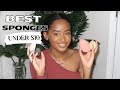 BEST BEAUTY BLENDER DUPES | Makeup Sponges Under $10