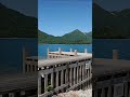 中禅寺湖SUP③ 今日の予定