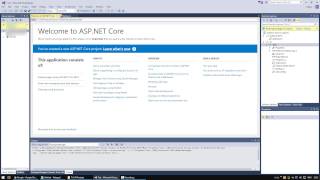 ASP.NET Core - MVC + Entity framework Core database first + taghelpers