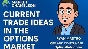Unveiling Real-Time Options Strategies: Market Chameleon