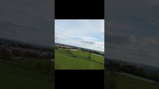 I did a Wing Thing! chase footage by @woody_fpv1
