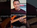 The SECRET To Great Bass Technique