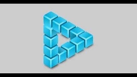 Cube Tringle   Inkscape Tutorial