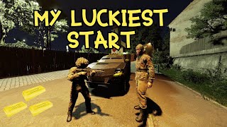 My Luckiest Start! - Arma Reforger Dayz - PLXYABLE - Eps.4