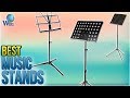 10 Best Music Stands 2018