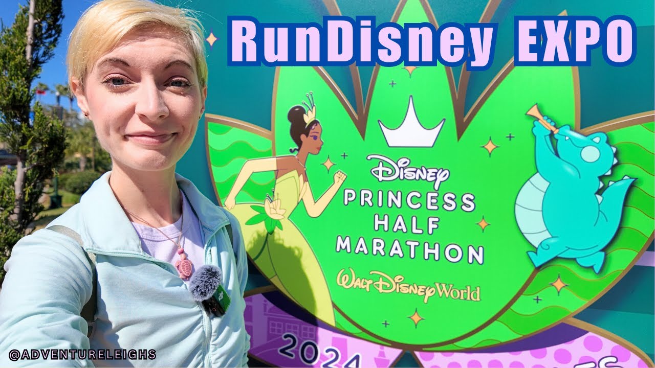The AWESOME RunDisney Expo Princess Half Marathon Weekend Merch the-awesome-rundisney-expo-princess-half-marathon-weekend-merch