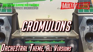 Cromulons (Orchestral) - MultiVersus (All Versions Mix) | Soundtrack Sessions