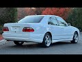 2000 mercedesbenz e430 sport exceptionally clean and very well maintained example  111223
