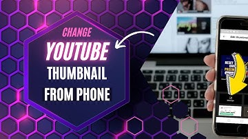 How To Set/Add Thumbnail In YouTube Videos On Android Using YT Studio|  How to set Youtube Thumbnail