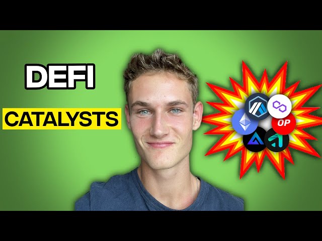 5 Upcoming Defi Catalysts That You CANNOT Miss! Defi Token Explosion - Full Walkthrough!