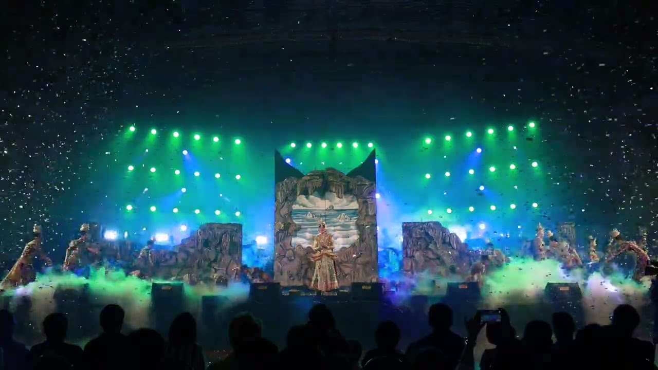 [Center Camera] โรงเรียนราชดำริ | “ดาวรุ่งลูกทุ่งนเรศวร ครั้งที่ 15”