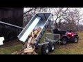 ATV Trailer by T-Rex Trailers