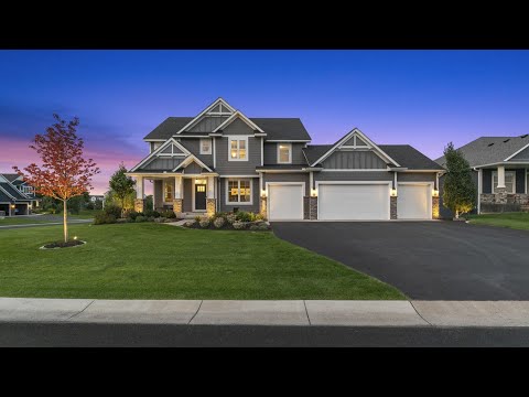 14260 Juneau Lane N, Dayton, MN home video tour