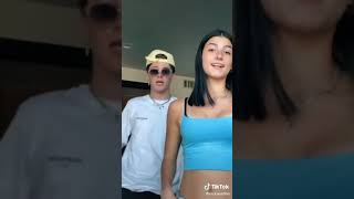 Nick Austin and Charli TikTok