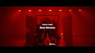【CHANGE RAPTURES×KATE】 D.LEAGUE 25-26 ROUND.7│"超点検" Monster Maintenance