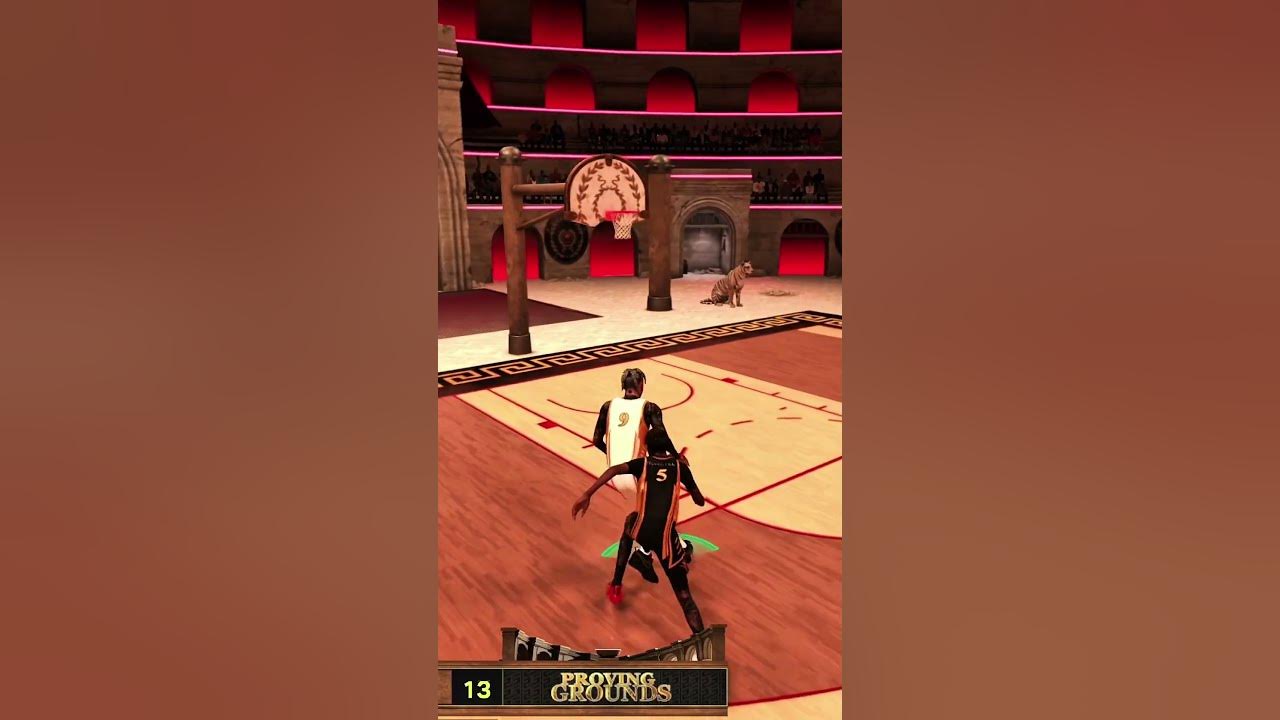 How it looks like to shoot with tempo shooting #nba2k25