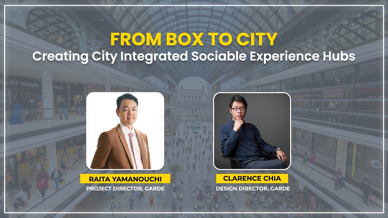 How Future-Ready Malls Attract Footfall | SCAI International Webinar 2026