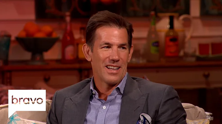 Southern Charm: Thomas Ravenel Is Definitely the F...