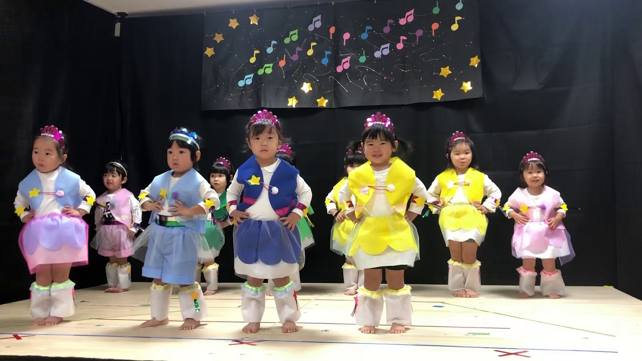 発表会　星空カーニバル