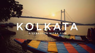 Quick Trip to Kolkata | Underwater Metro | Local Train | Floatel | Esplanade | NewTown | 4K Ultra HD