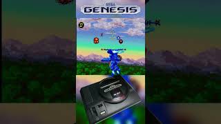 Visually Amazing! Exo Squad for Sega Genesis