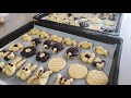 ‼️TEK HAMURLA 20 ÇEŞİT KURABİYE ŞEKLİ 💯 20 kinds of cookie shapes with one dough 🍪