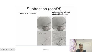Image Arithmetic and Logical Operations