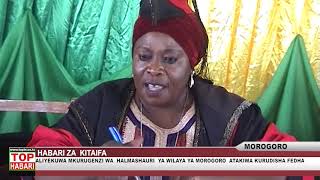 MOROGORO BARAZA LA MADIWANI