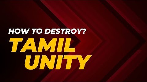 How to Destroy object | Unity Lesson 6| Beginners Tutorial | UnityTech