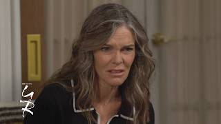 The Young and the Restless - Diane's Recovery
