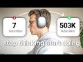 Give me 9 Minutes and I’ll force you to start a YouTube channel