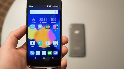 Alcatel One Touch Idol 3 4 7 Dual SIM  Hard Reset, Format Code solution