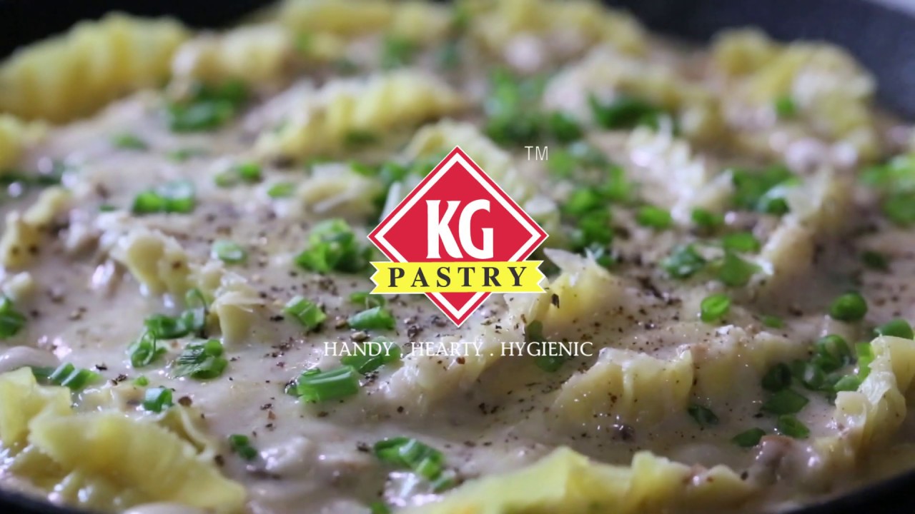 Creamy Cheesy Chicken Dumpling