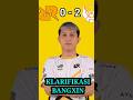KLARIFIKASI BANGXIN RRQ 0 VS 2 BTR MPL ID S13 #rrq #shorts #xinnn