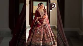 Bride lahenge❤️👍 #youtubeshorts #ytshorts #design #shortvideo
