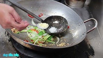 Tập 13- Món chả cá chiên nước mắm - hoàn hảo giữa thịt cá tươi và gia vị đậm đà | Duy Đầu Bếp