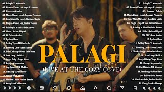 Palagi - TJ Monterde | Best OPM Tagalog Love Songs With Lyrics 2024 | OPM Trending 2024 Playlist