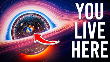 Is Our Universe Inside a Black Hole?