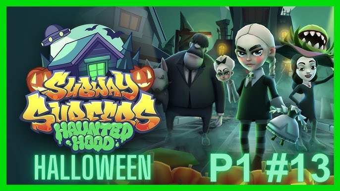 Subway Surfers 3.18.2 New Update - Haunted Hood 2023