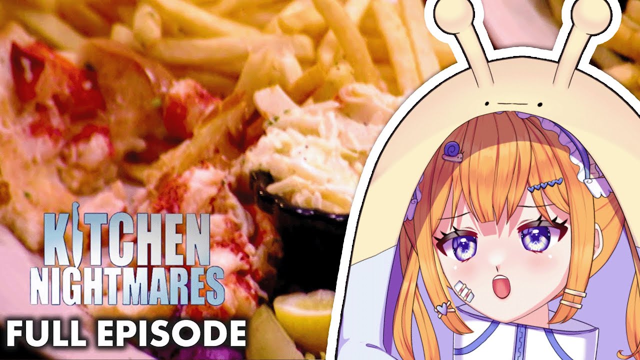 Why does Gordon know what Wet Diaper tastes like... | mipyun reacts to Kitchen Nightmares Ramsay