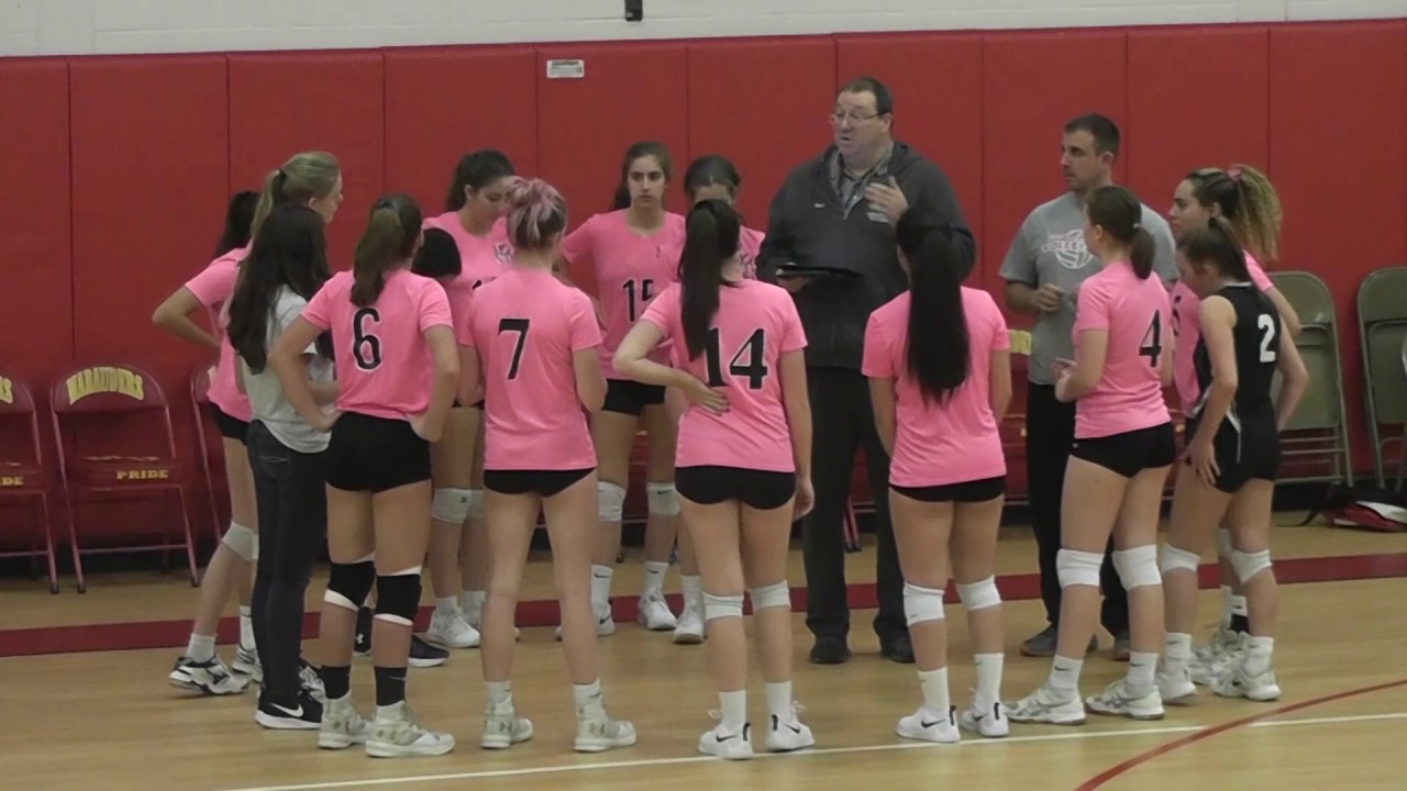 MO Volleyball vs. Roxbury 10/22/19 YouTube