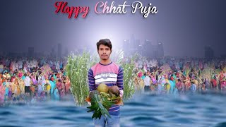 Chhath puja photo editing to PicsArt screenshot 5