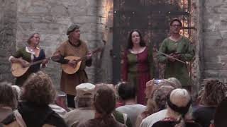 Video thumbnail of "Ah Robin, Gentle Robin, William Cornysh den yngre."