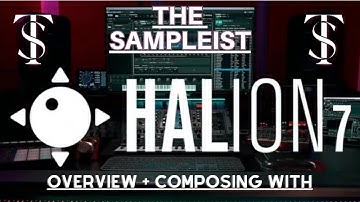 The Sampleist - Halion 7 by Steinberg - Overview - Composing With - From a composer