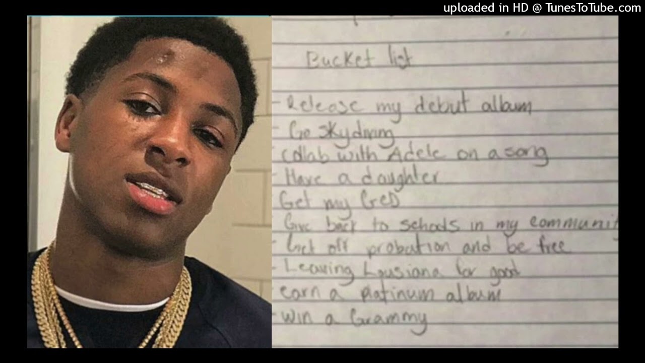 NBA Youngboy Goals SLOWED YouTube