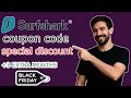 Get Surfshark Coupon Code 2025 | Surfshark Black Friday Sale ✅
