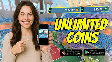 🎾 Tennis Clash Hack 2025 | Unlimited Free Gems & Coins 💎 | Mod APK (iOS/Android) | No Root!