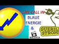 CALL IN #Solartalk mit Thomas vom Kanal Blaue Energie.