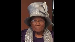 Celebrating The Life  & Legacy of Geraldine Elizabeth Hairston